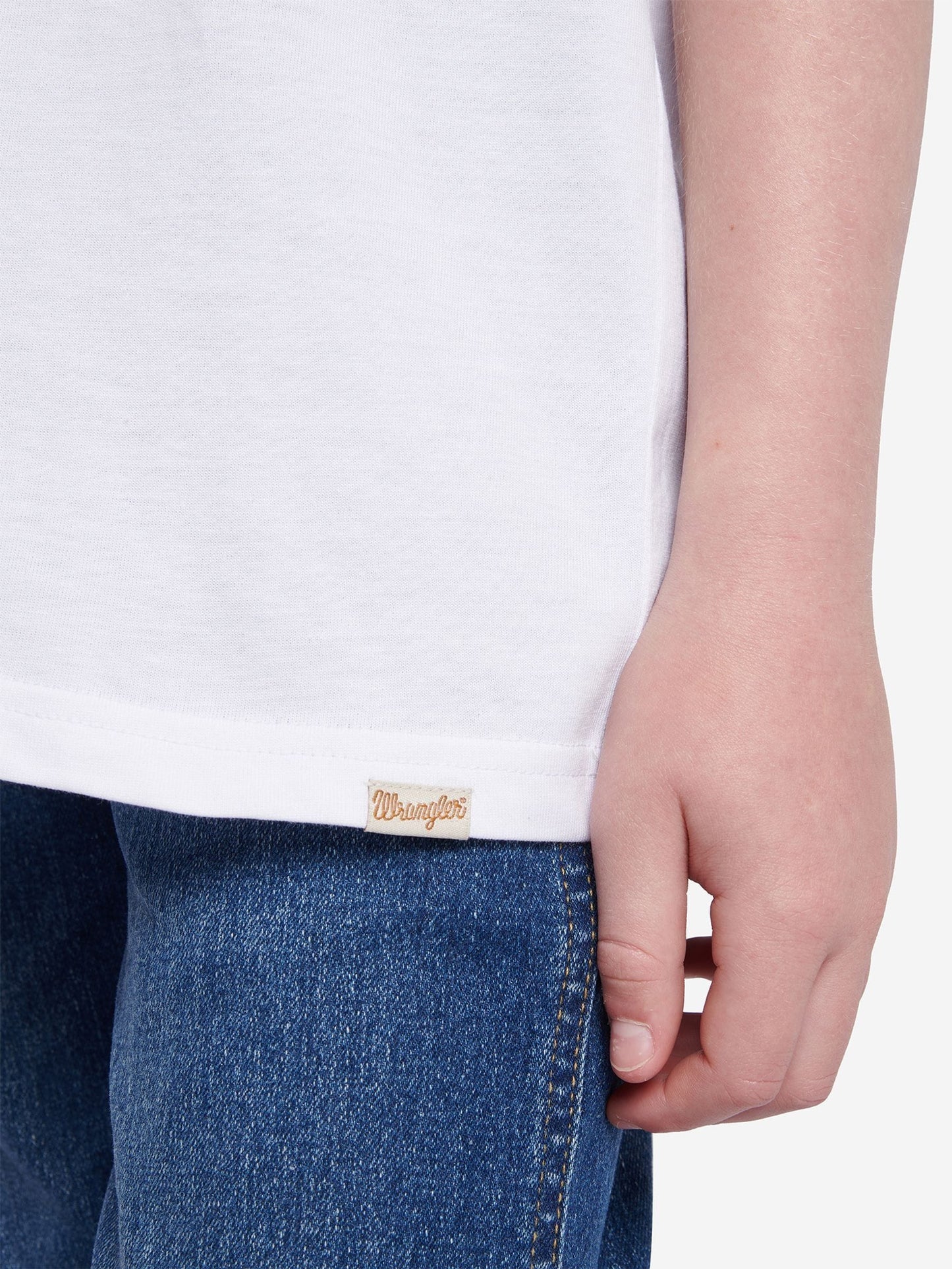 Dsiney Kidz - Wrangler White Festival T-Shirt image 5