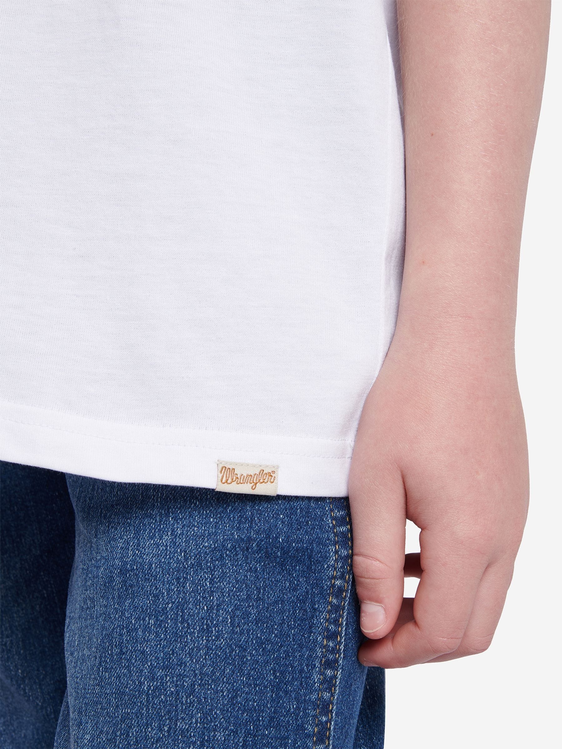 Dsiney Kidz - Wrangler White Festival T-Shirt image 5