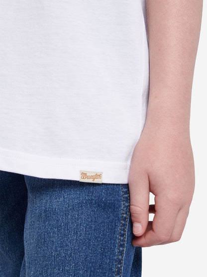 Dsiney Kidz - Wrangler White Festival T-Shirt image 5