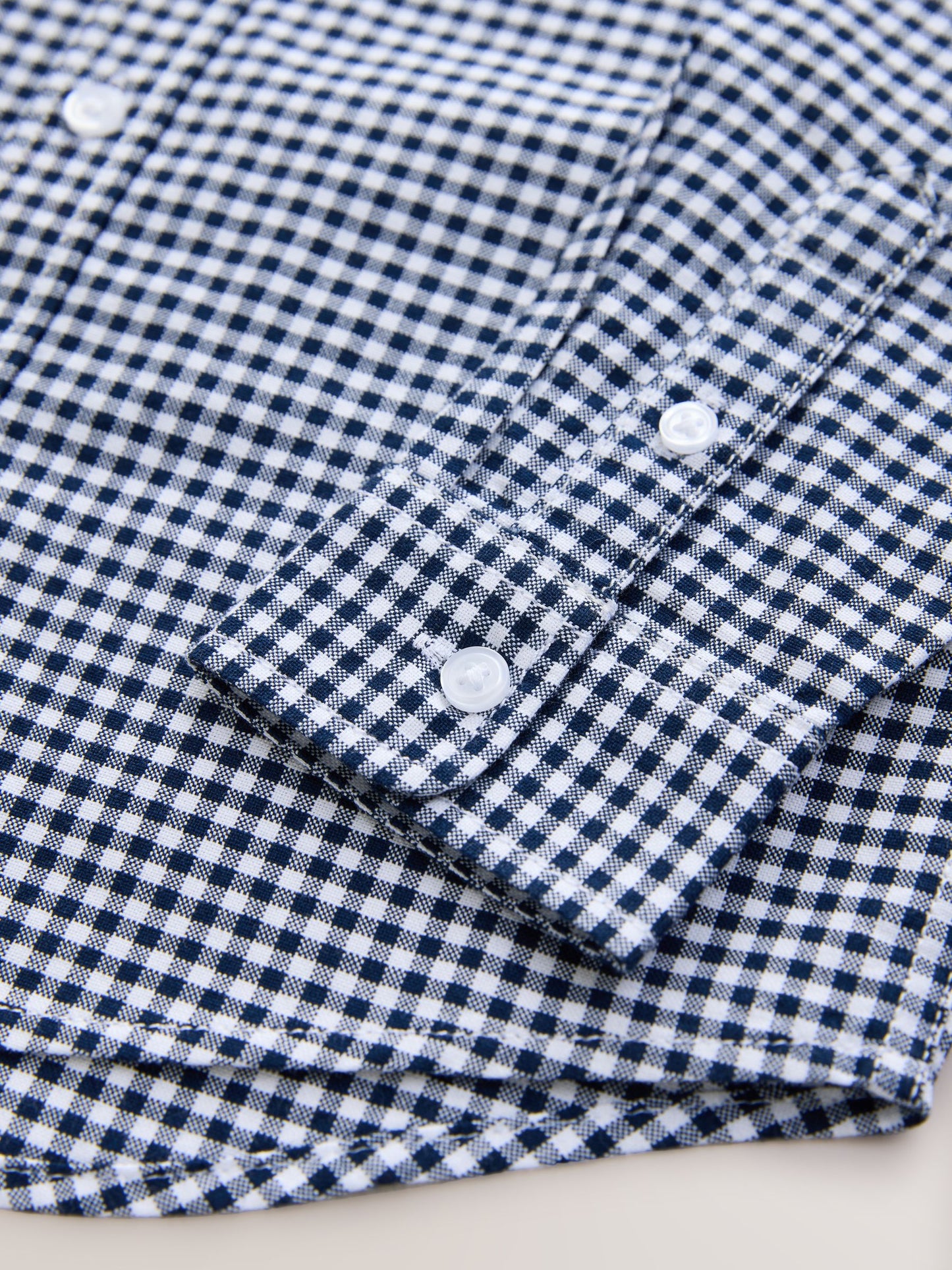 Dsiney Kidz - Gingham Check Single Oxford Shirt (3-16yrs) image 4