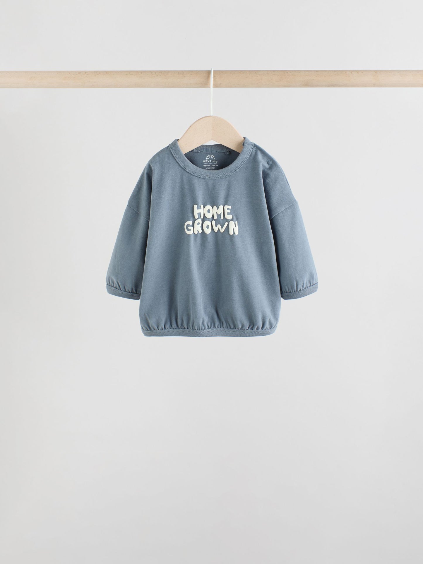 Blue Milk Club Tops and Leggings 6 Piece Baby Set (0mths-3yrs) image 6
