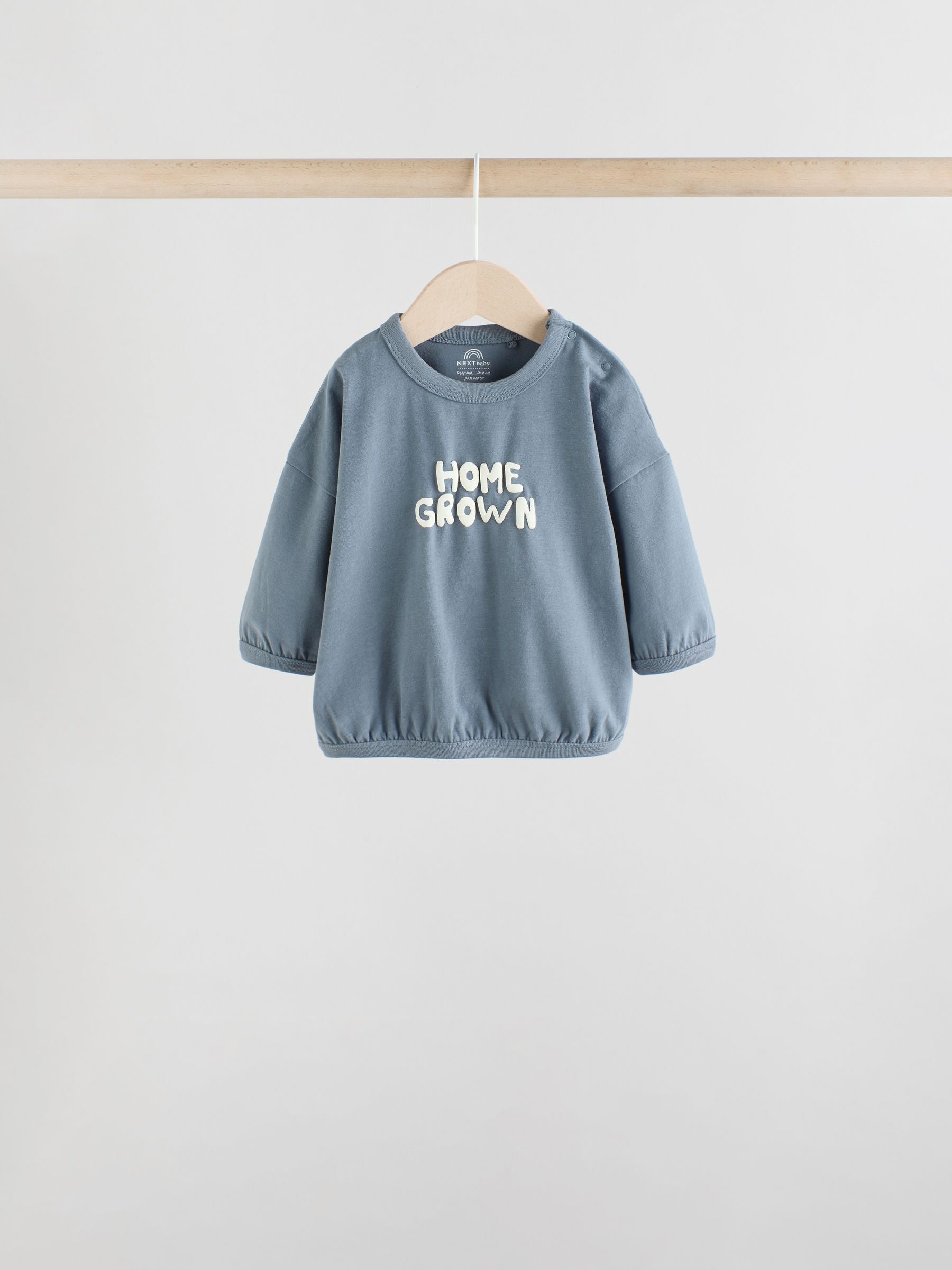 Blue Milk Club Tops and Leggings 6 Piece Baby Set (0mths-3yrs) image 6