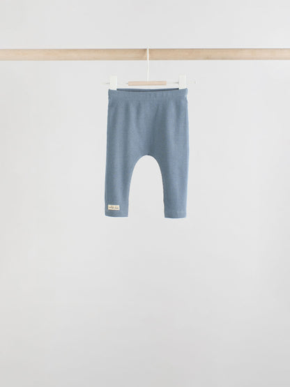 Blue Milk Club Tops and Leggings 6 Piece Baby Set (0mths-3yrs) image 7