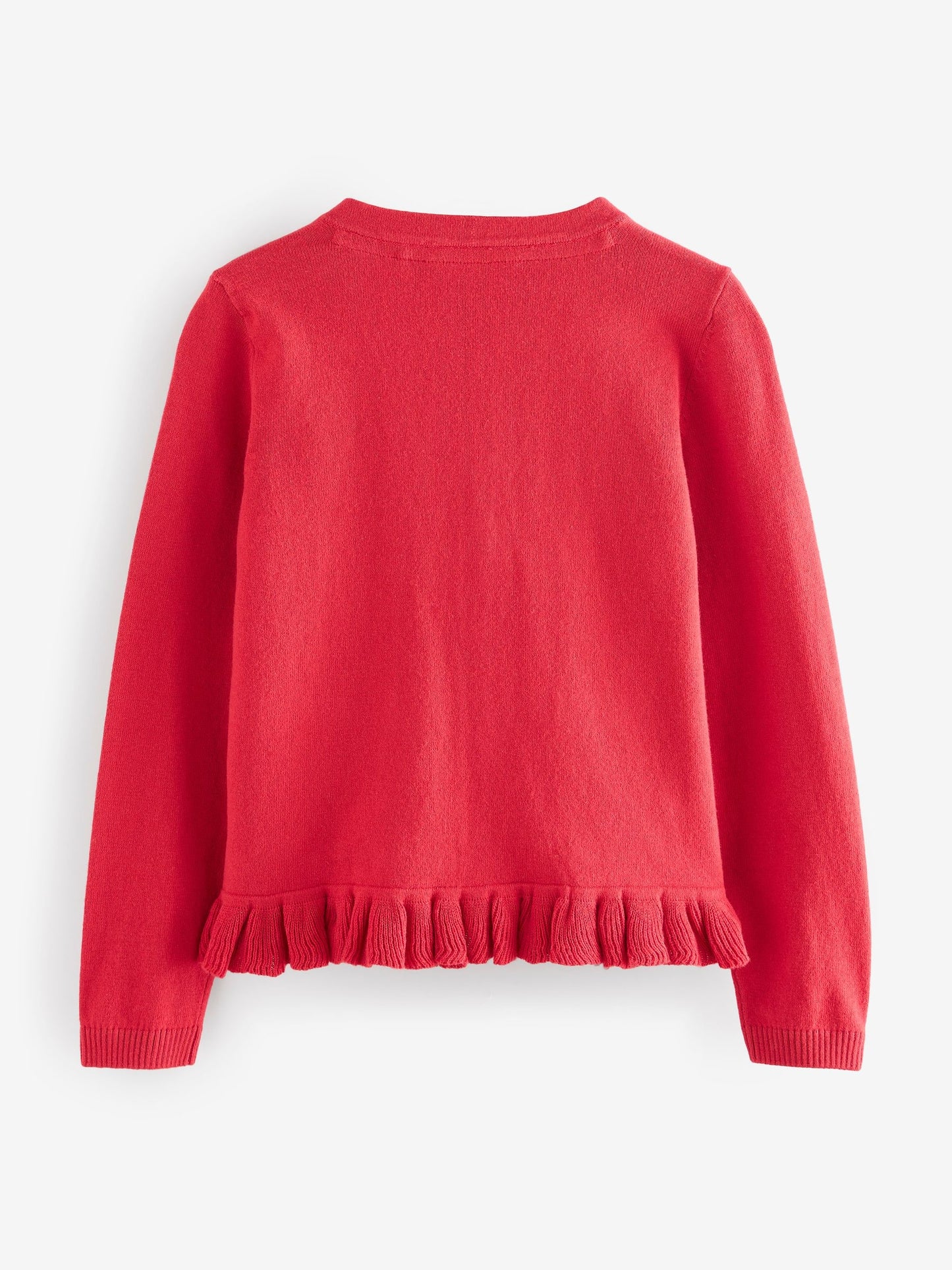 Dsiney Kidz - Clarks Red Bow Knitted School Cardigans 2 Pack image 3