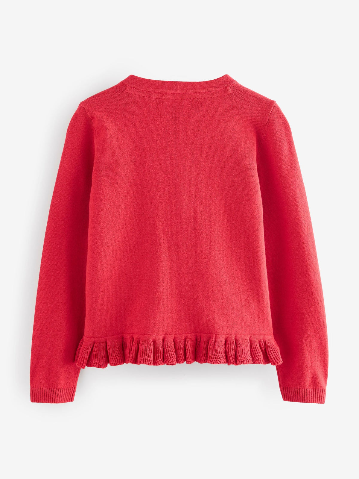 Dsiney Kidz - Clarks Red Bow Knitted School Cardigans 2 Pack image 3