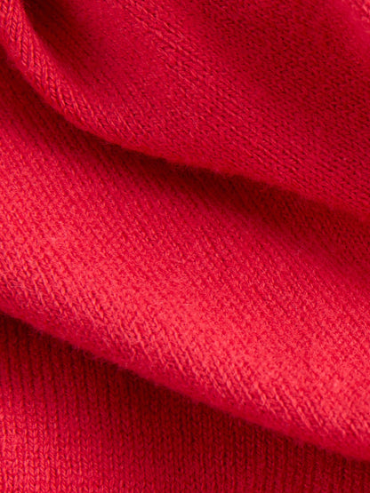 Dsiney Kidz - Clarks Red Bow Knitted School Cardigans 2 Pack image 4