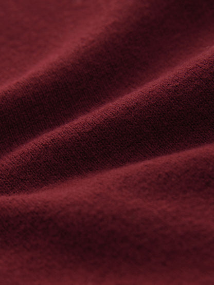 Dsiney Kidz - Clarks Burgundy Red Bow Knitted School Cardigans 2 Pack image 3