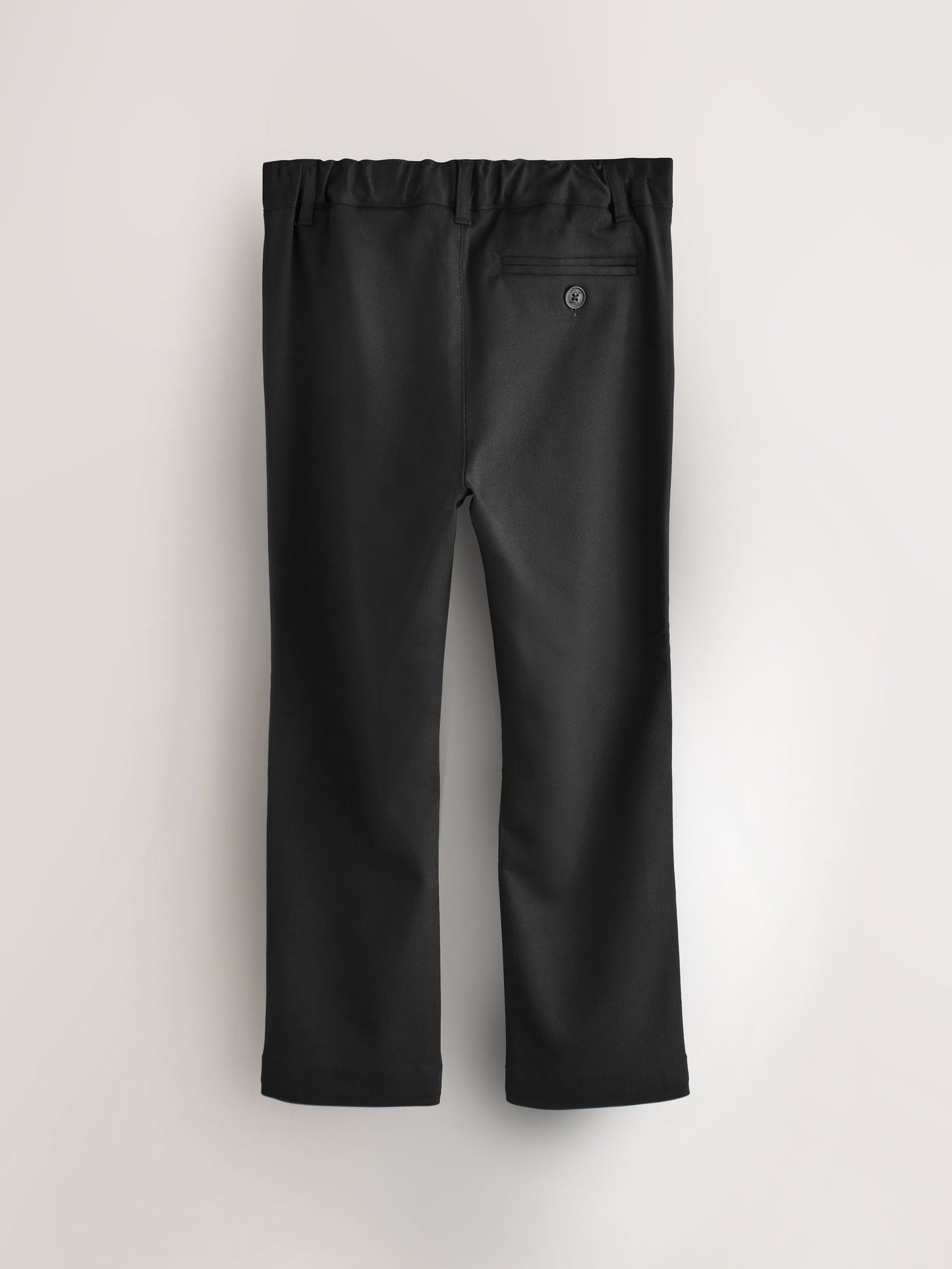 Dsiney Kidz - Clarks Black 2 Pack Regular Fit Fastening School Trousers image 3