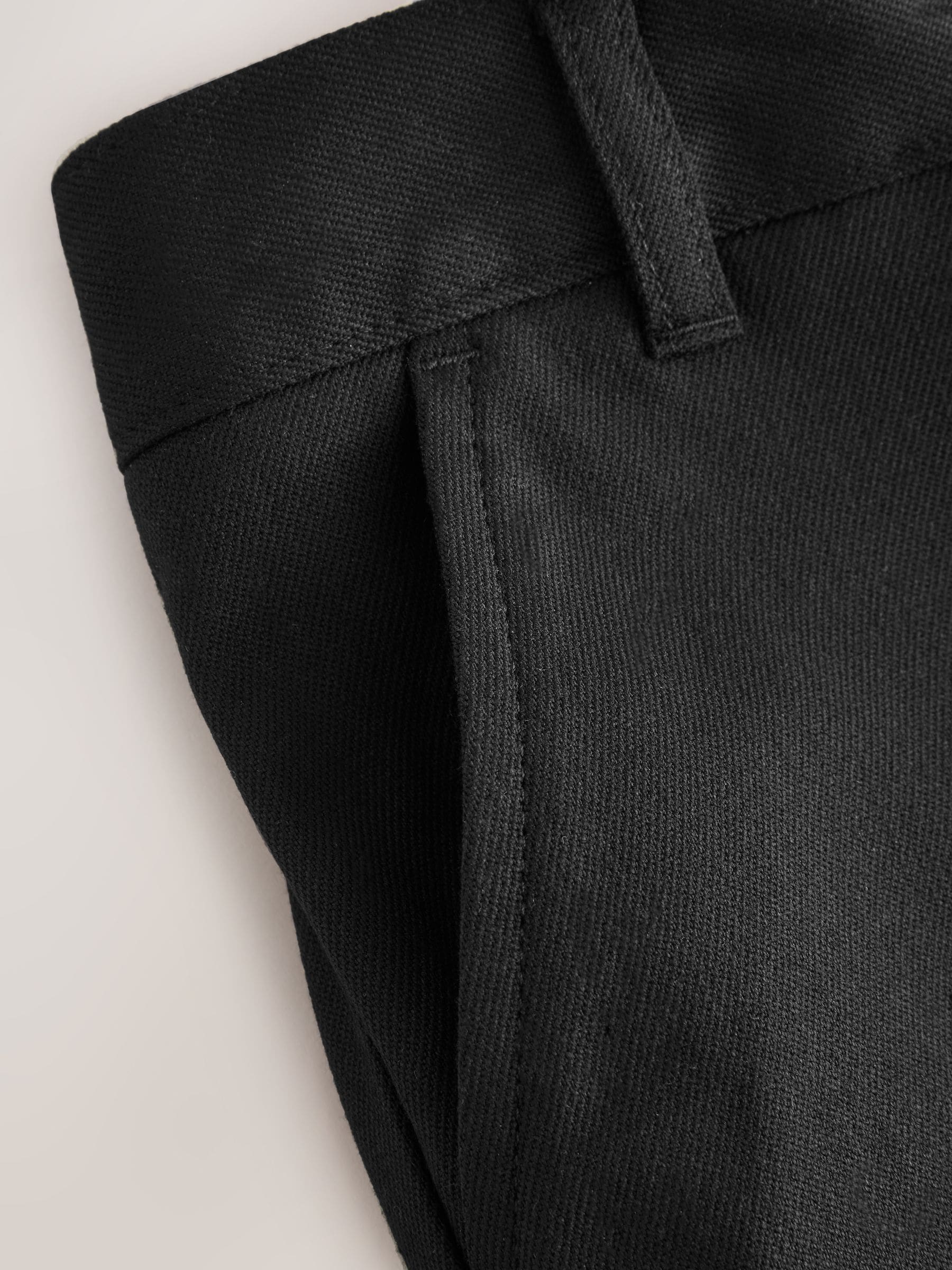 Dsiney Kidz - Clarks Black 2 Pack Regular Fit Fastening School Trousers image 6