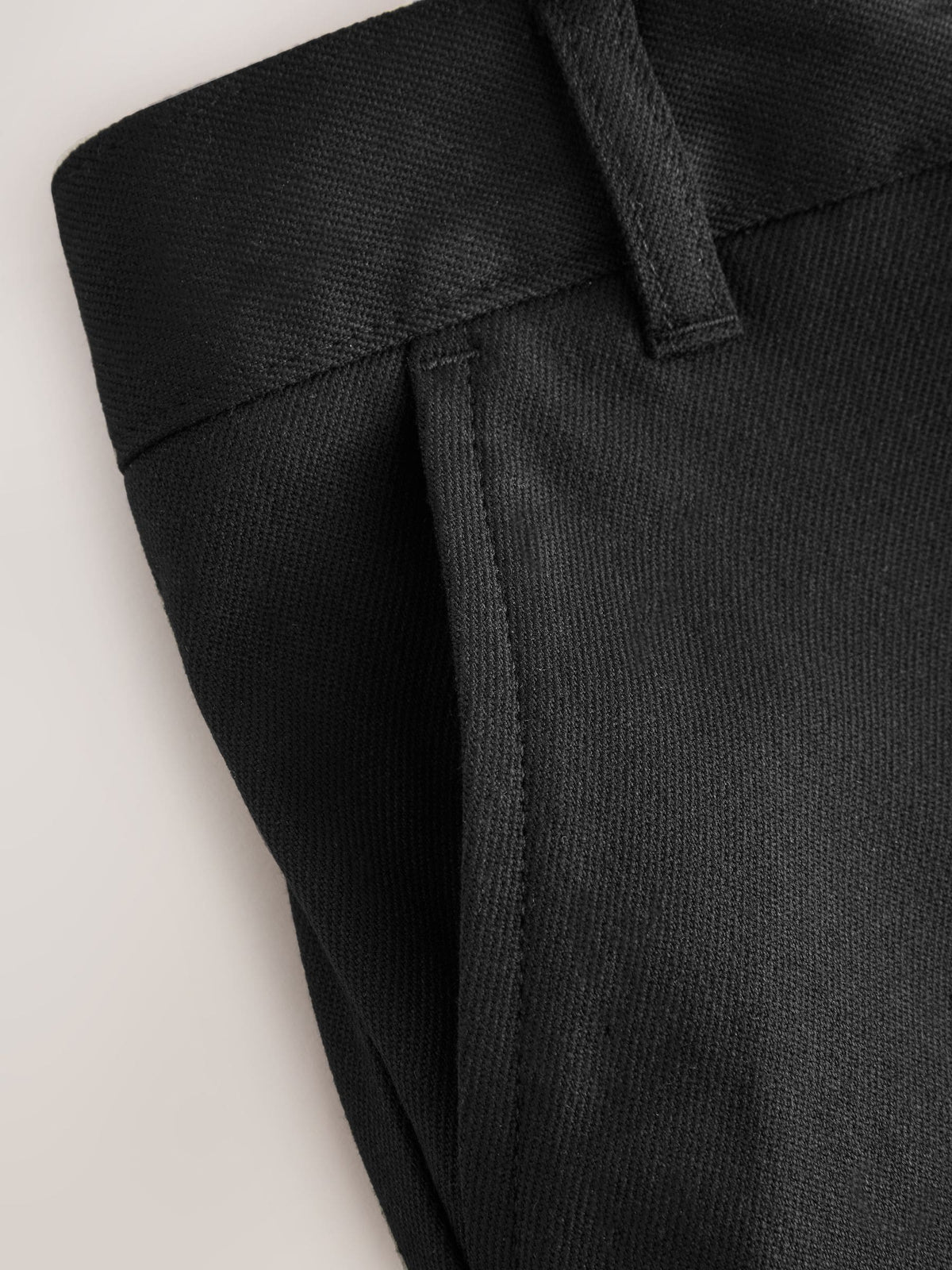 Dsiney Kidz - Clarks Black 2 Pack Regular Fit Fastening School Trousers image 6