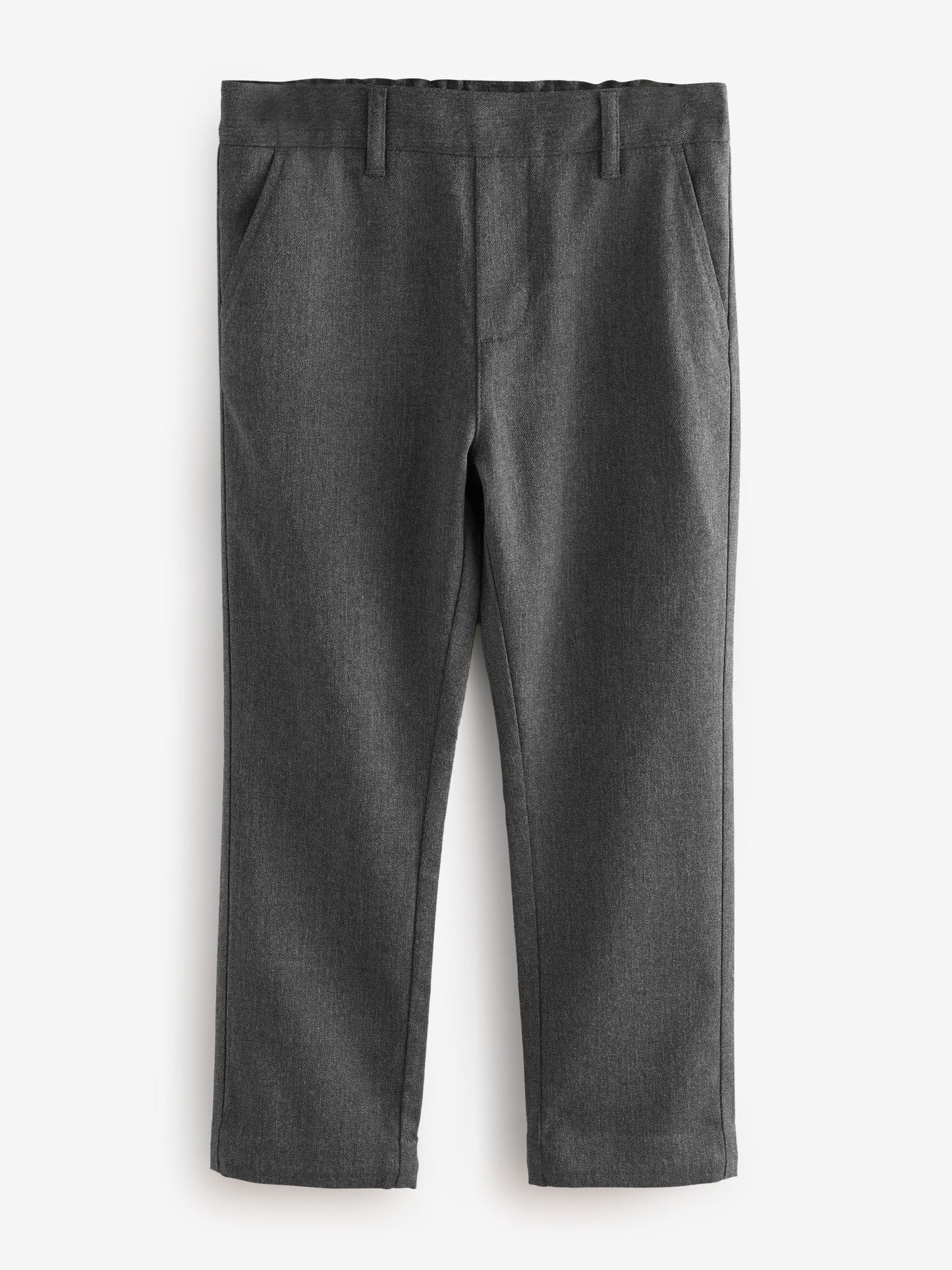Dsiney Kidz - Clarks Grey Pull On Regular Fit Trousers 2 Pack image 2