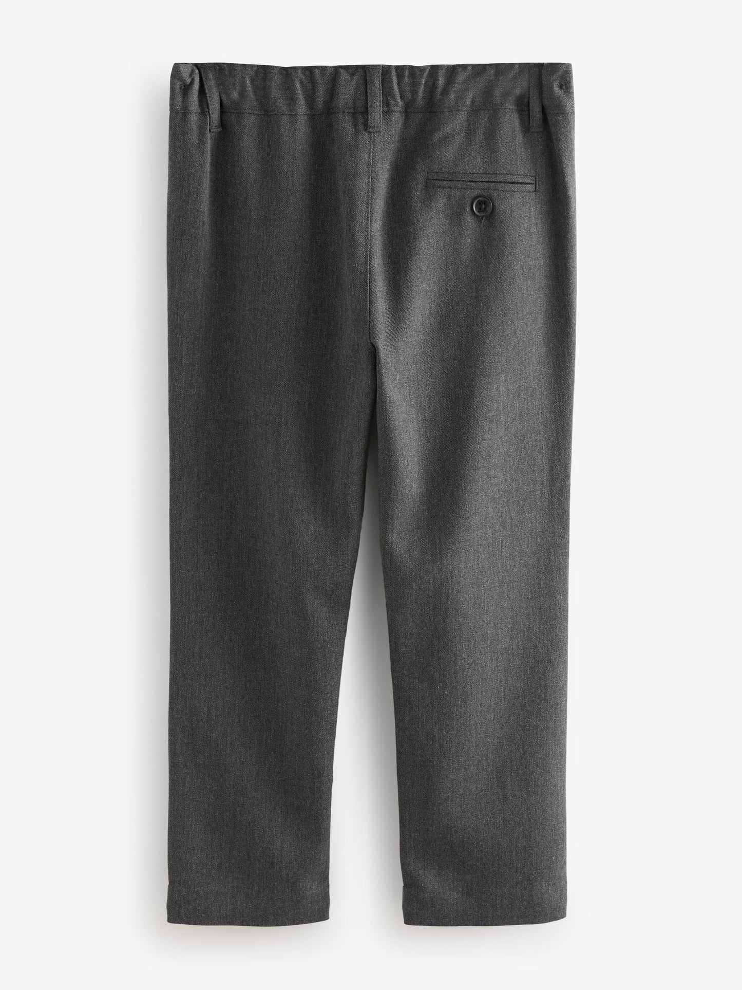 Dsiney Kidz - Clarks Grey Pull On Regular Fit Trousers 2 Pack image 3