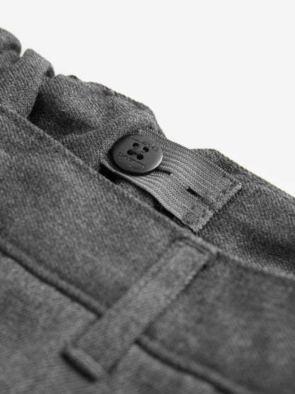 Dsiney Kidz - Clarks Grey Pull On Regular Fit Trousers 2 Pack image 6