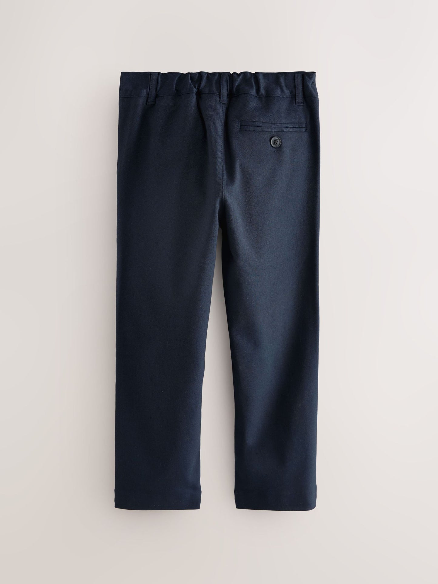 Dsiney Kidz - Clarks Navy 2 Pack Regular Fit Fastening School Trousers image 2