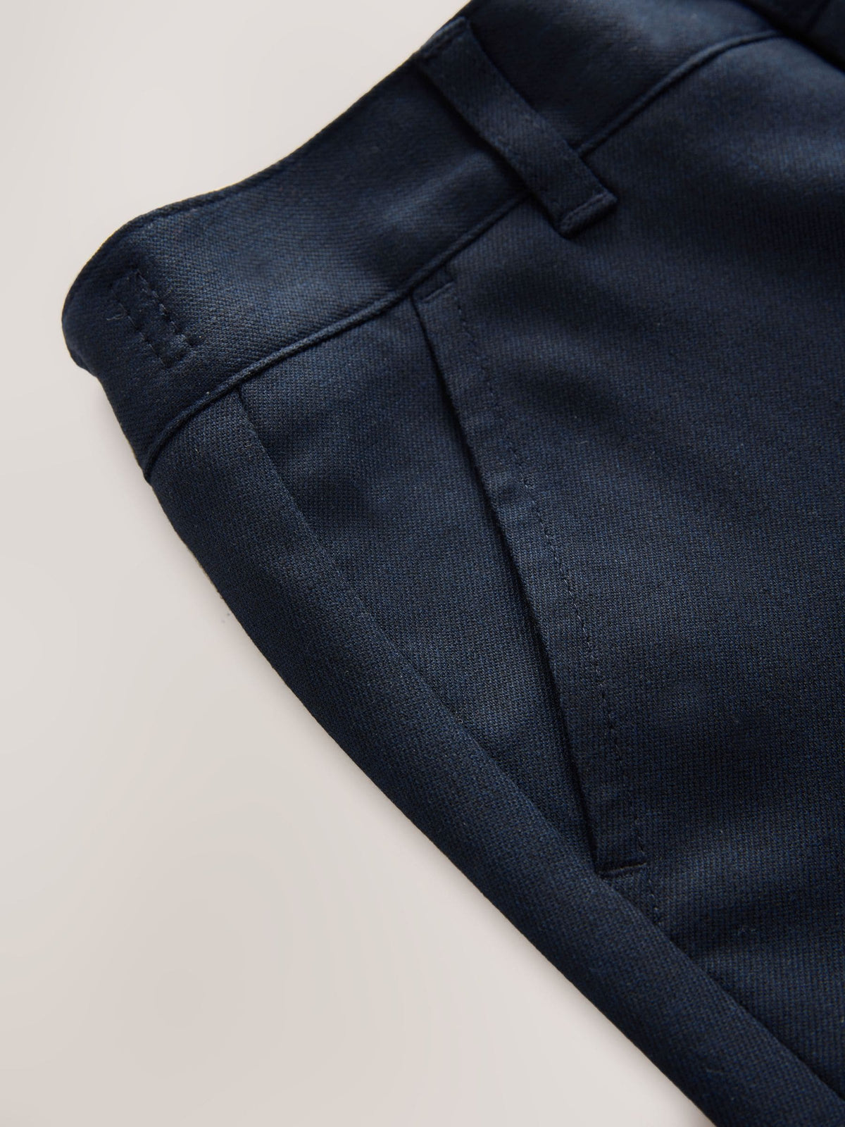 Dsiney Kidz - Clarks Navy 2 Pack Regular Fit Fastening School Trousers image 3