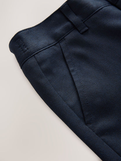 Dsiney Kidz - Clarks Navy 2 Pack Regular Fit Fastening School Trousers image 3