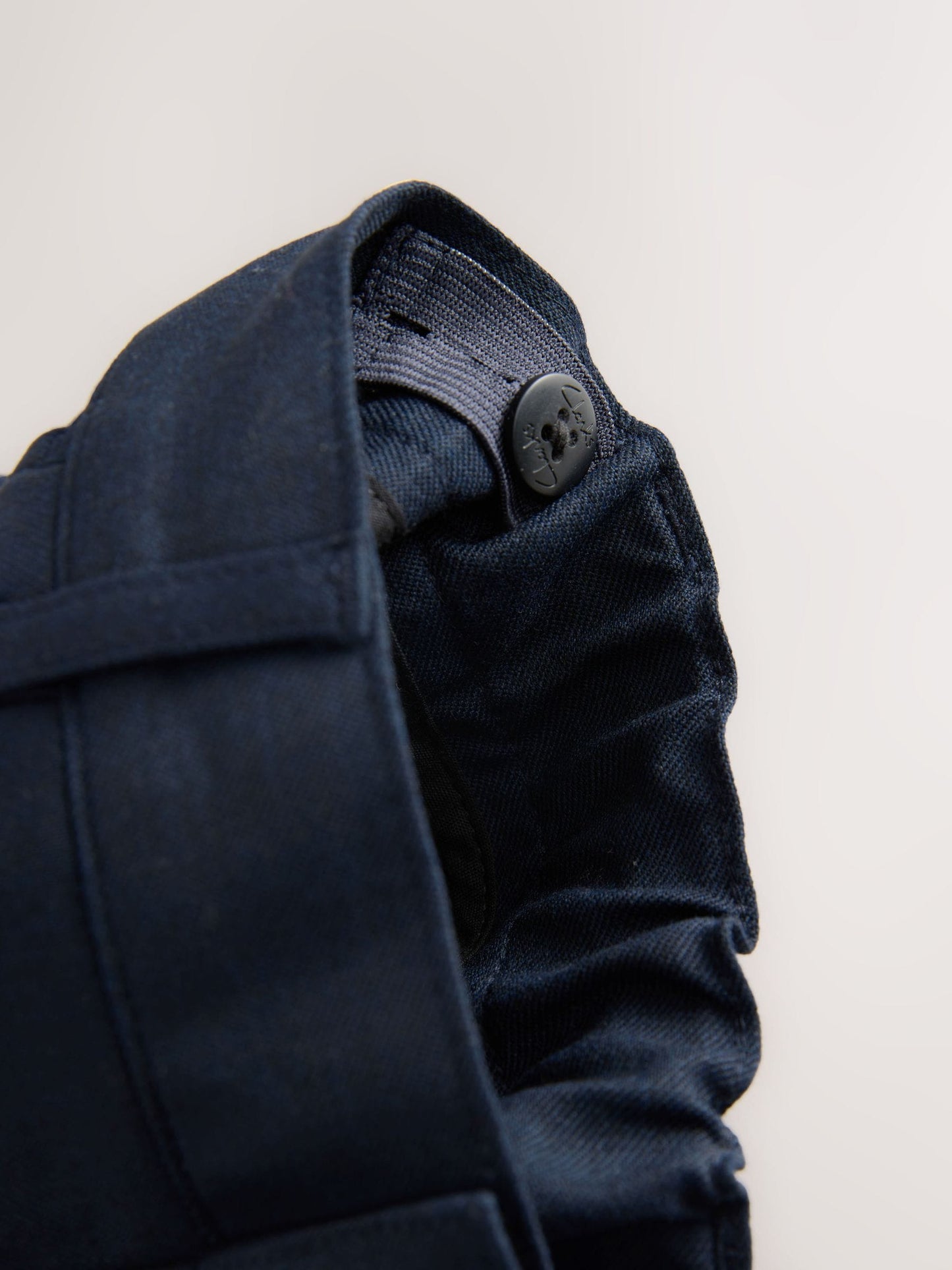 Dsiney Kidz - Clarks Navy 2 Pack Regular Fit Fastening School Trousers image 4