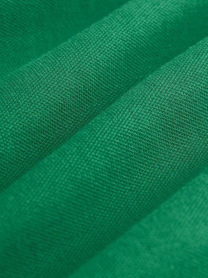 Dsiney Kidz - Clarks Green Short Sleeve School Polo Shirts 2 Pack image 5