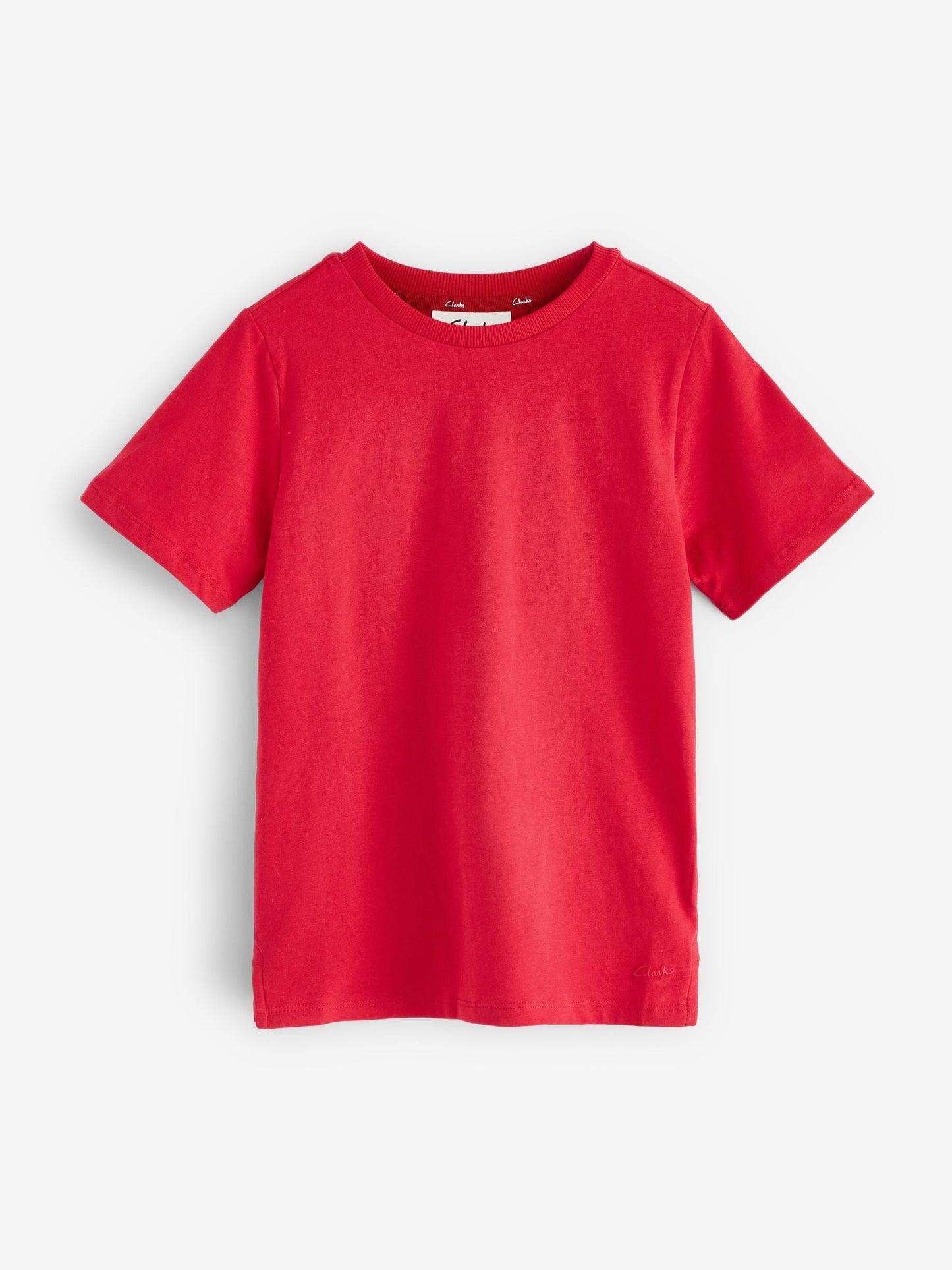 Dsiney Kidz - Clarks Red T-Shirts 2 Pack image 2