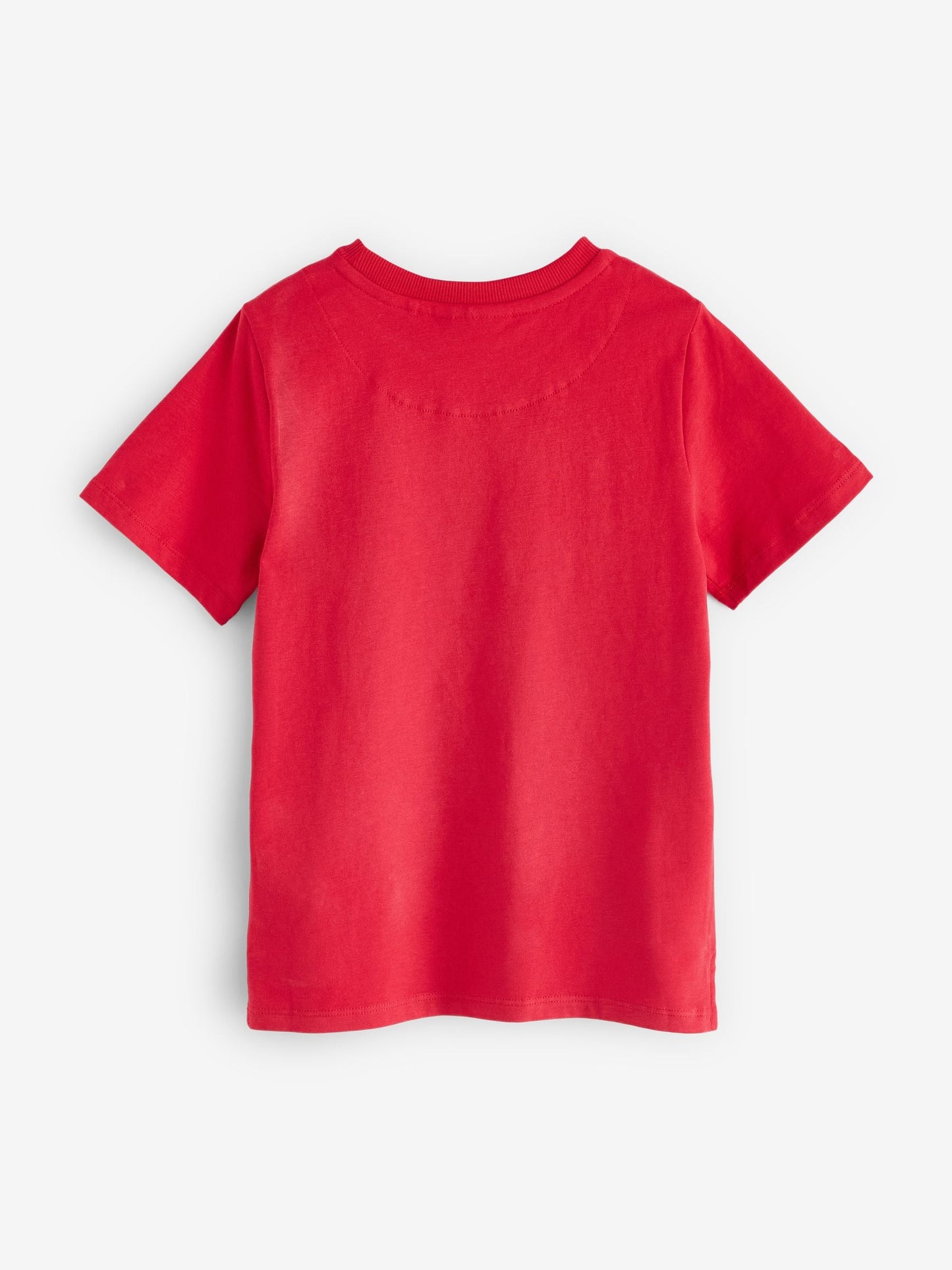 Dsiney Kidz - Clarks Red T-Shirts 2 Pack image 3