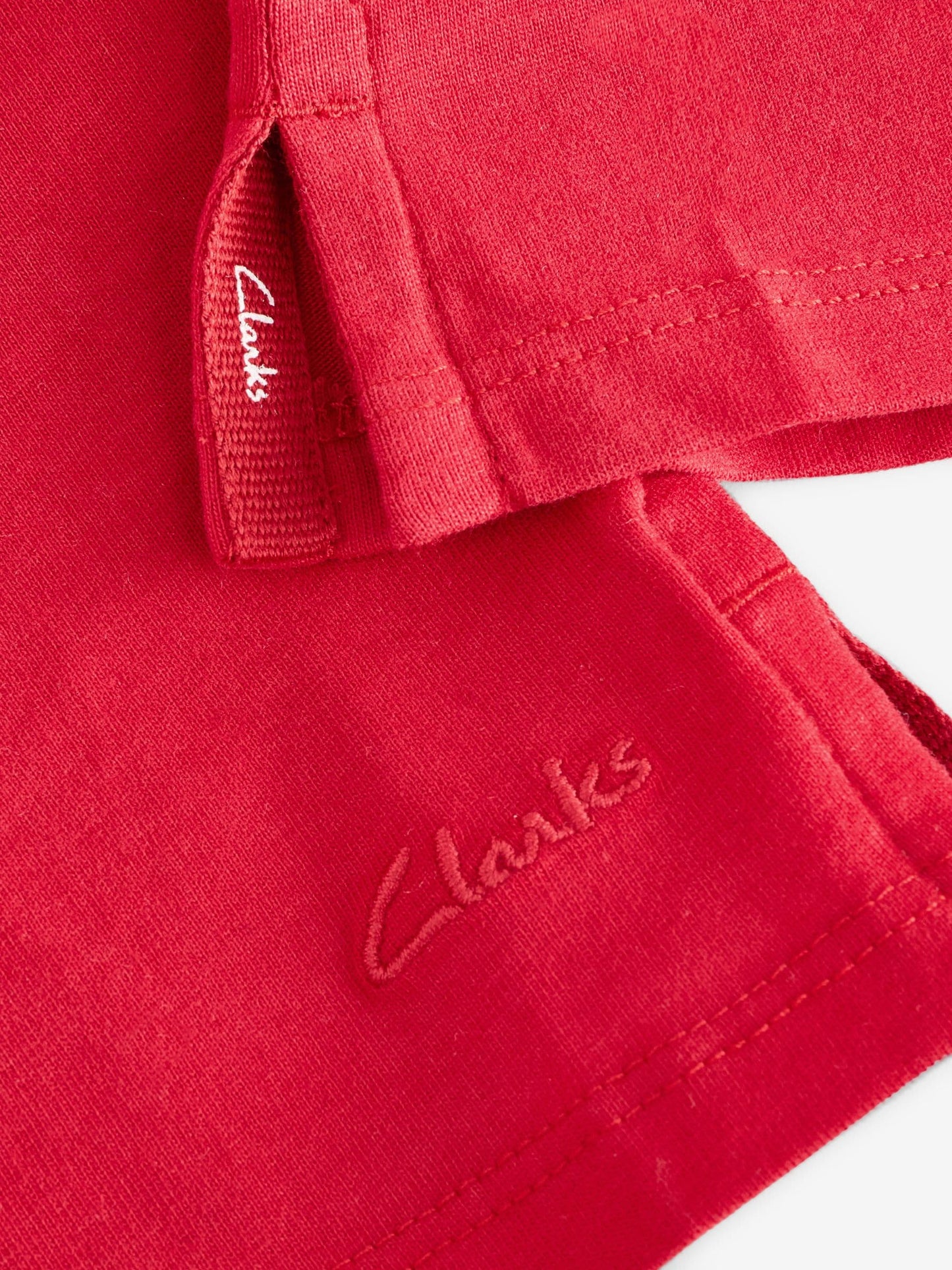 Dsiney Kidz - Clarks Red T-Shirts 2 Pack image 4