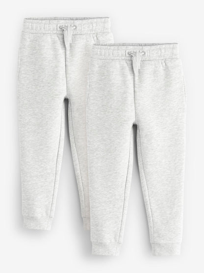 Dsiney Kidz - Clarks Grey Sweat Joggers 2 Pack image 1