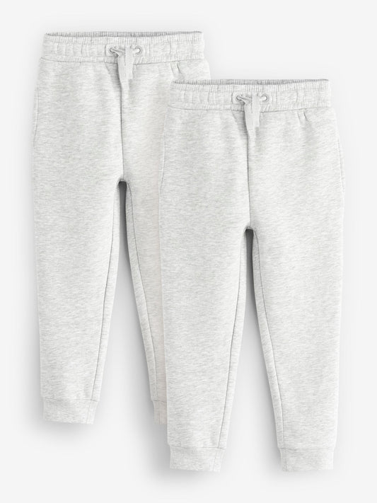 Dsiney Kidz - Clarks Grey Sweat Joggers 2 Pack image 1