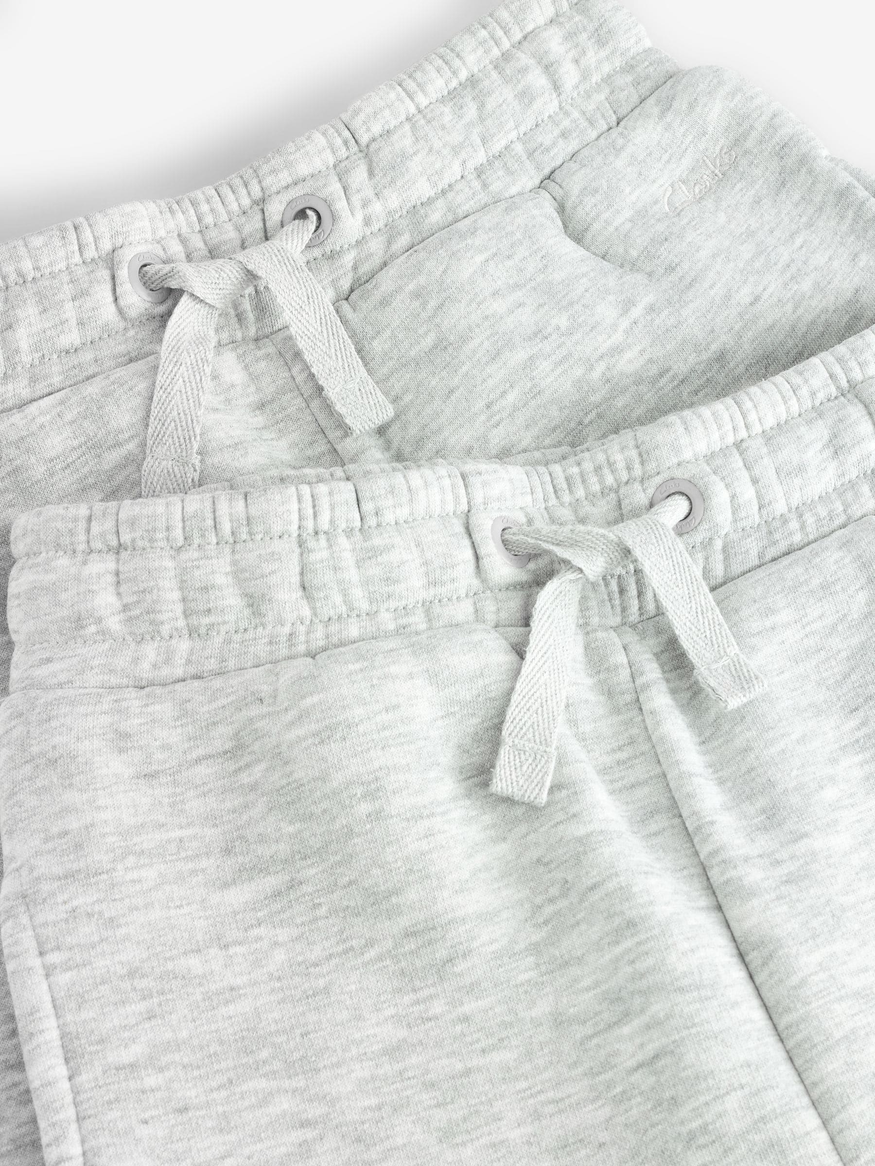 Dsiney Kidz - Clarks Grey Sweat Joggers 2 Pack image 6