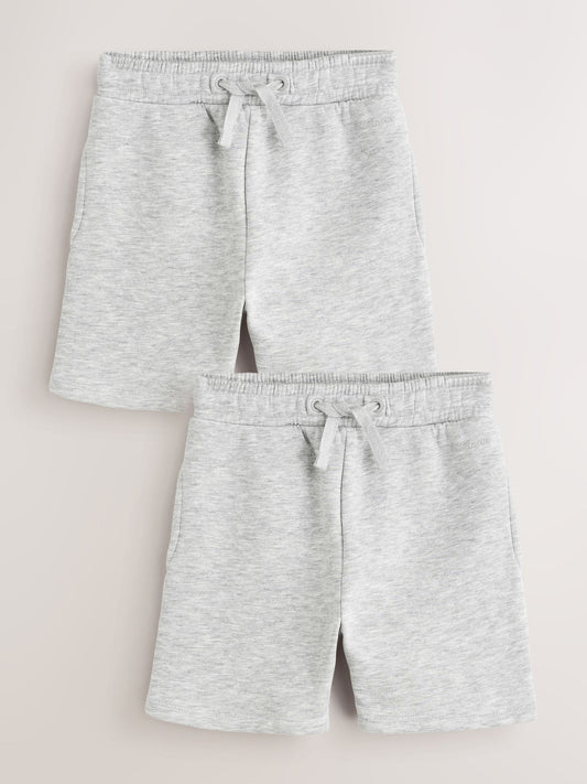 Dsiney Kidz - Clarks Grey Sweat Shorts 2 Pack image 1