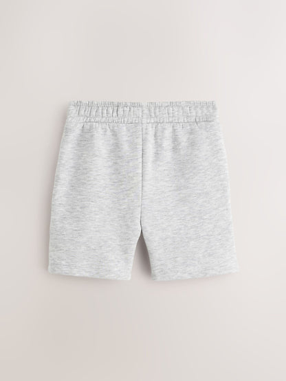 Dsiney Kidz - Clarks Grey Sweat Shorts 2 Pack image 3
