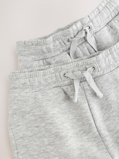 Dsiney Kidz - Clarks Grey Sweat Shorts 2 Pack image 5