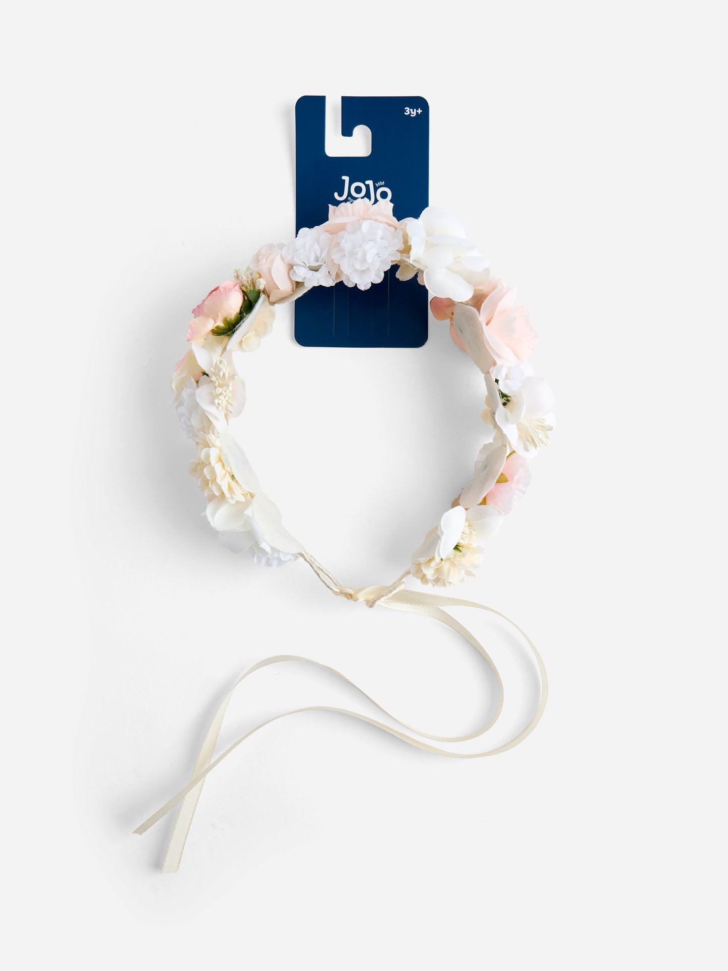 Dsiney Kidz - JoJo Maman Bébé Pastel Flower Crown Headband image 1