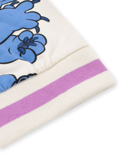 Dsiney Kidz - Character Pink 100% Cotton Disney Lilo And Stitch Varsity Jacket image 5