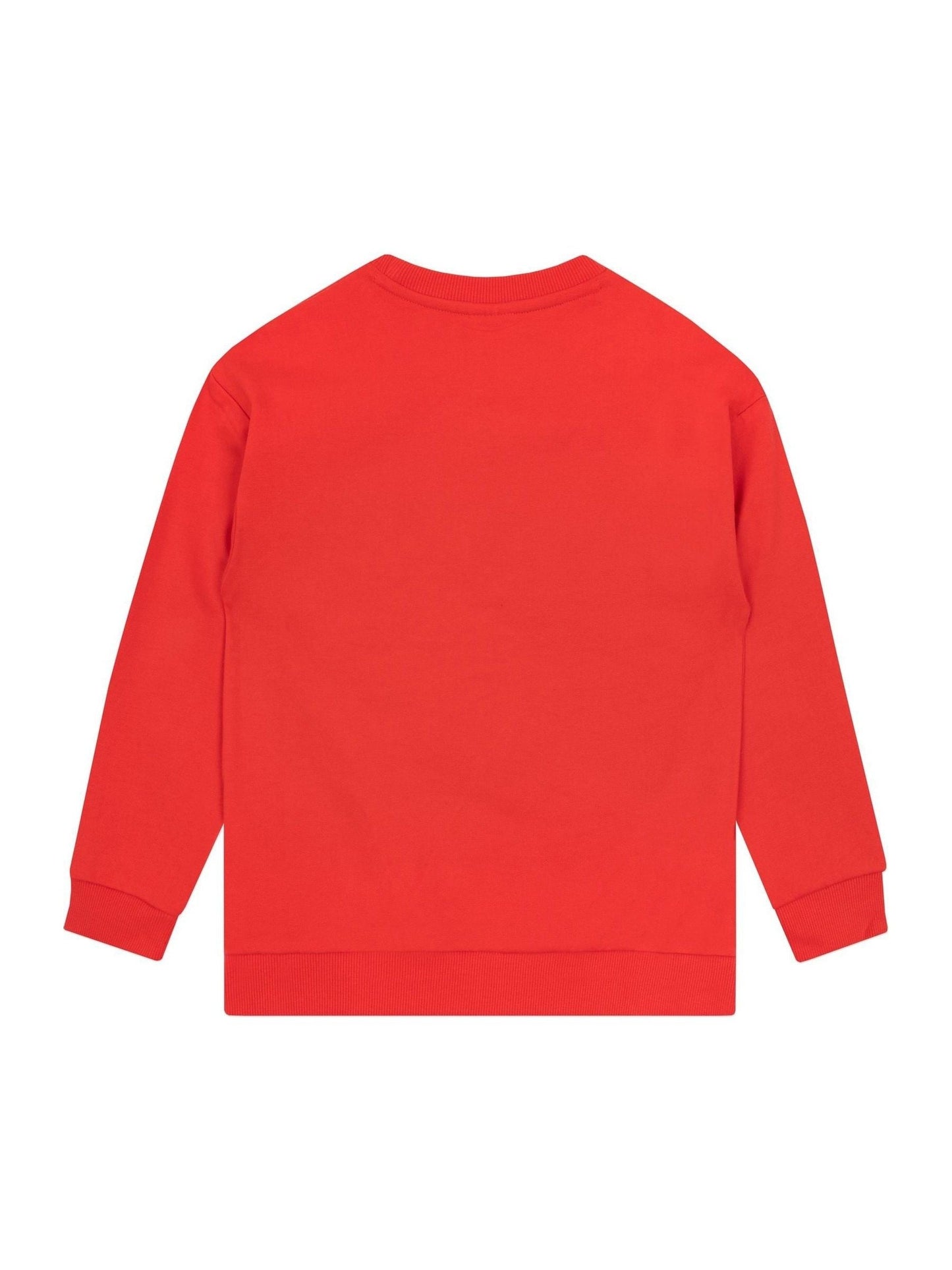 Dsiney Kidz - Character Red Disney Cars Lightning McQueen 100% Cotton Sweatshirt image 2