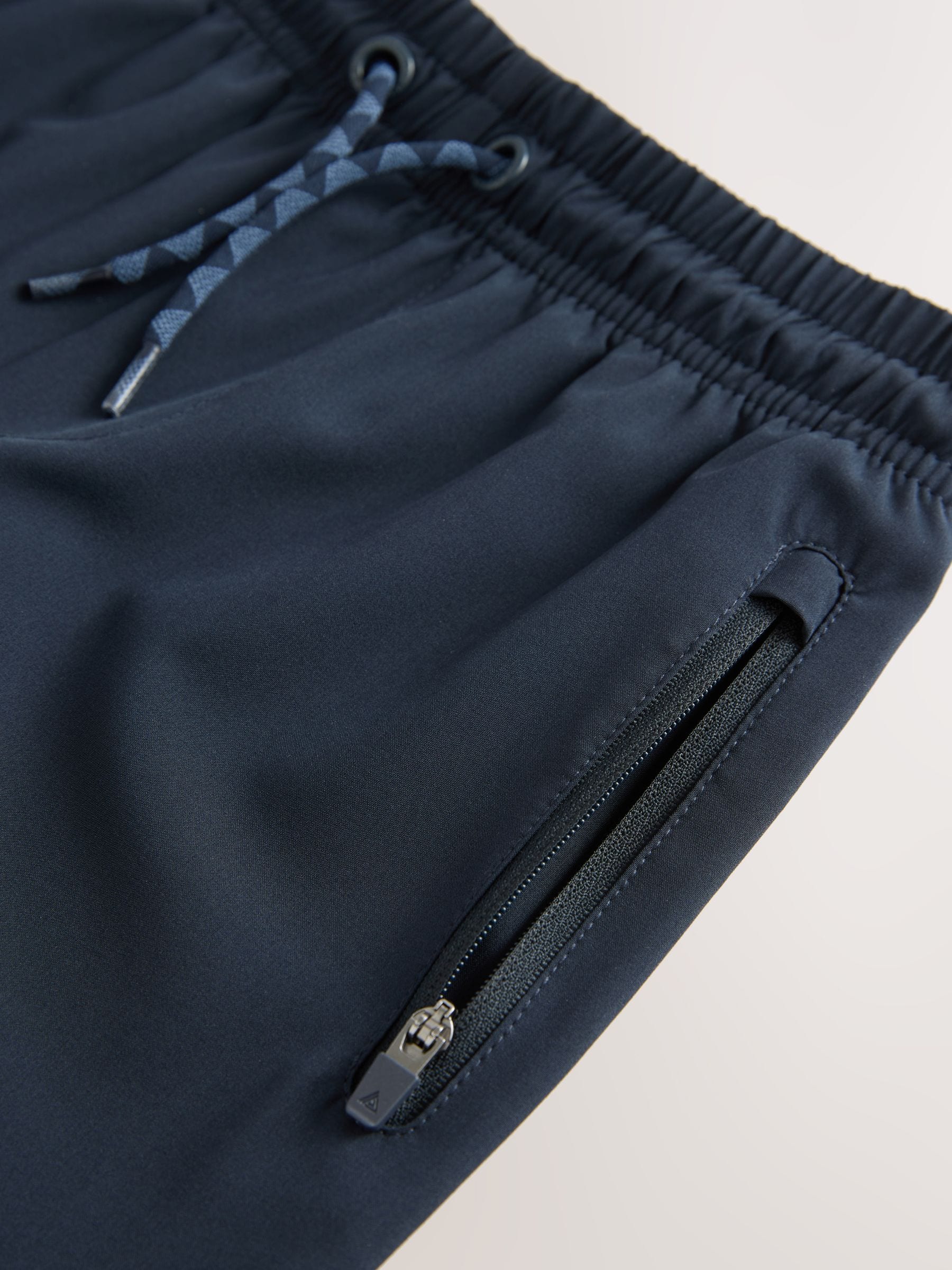 Dsiney Kidz - Navy Sport Shorts (3-16yrs) image 4