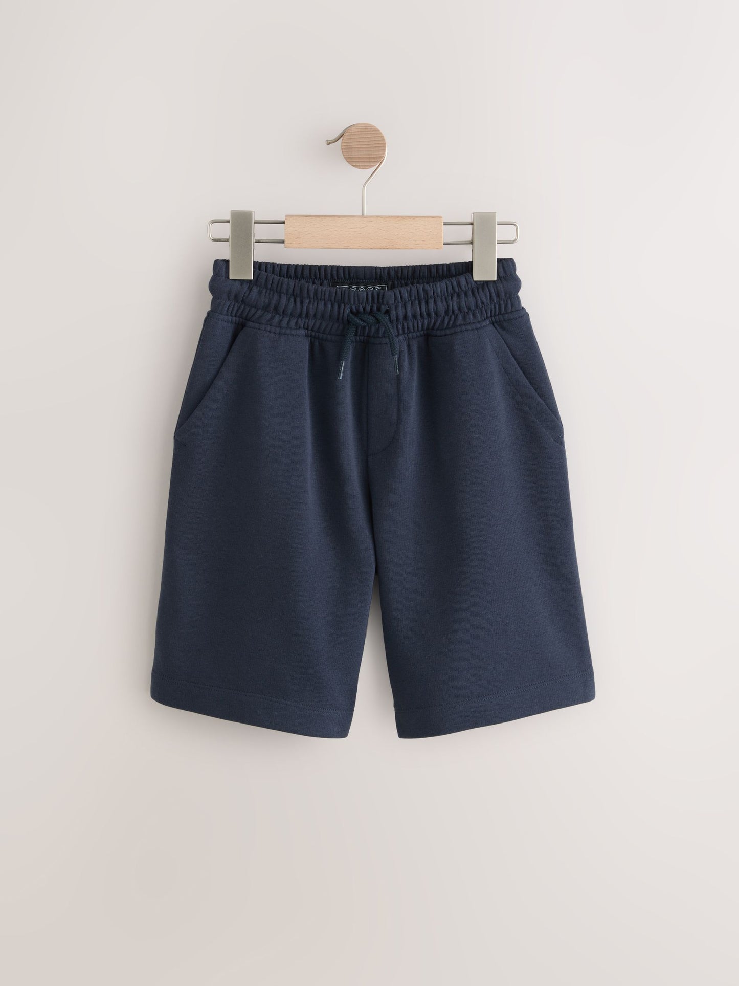 Dsiney Kidz - Dark Navy Loose Fit Basic Shorts (3-16yrs) image 1