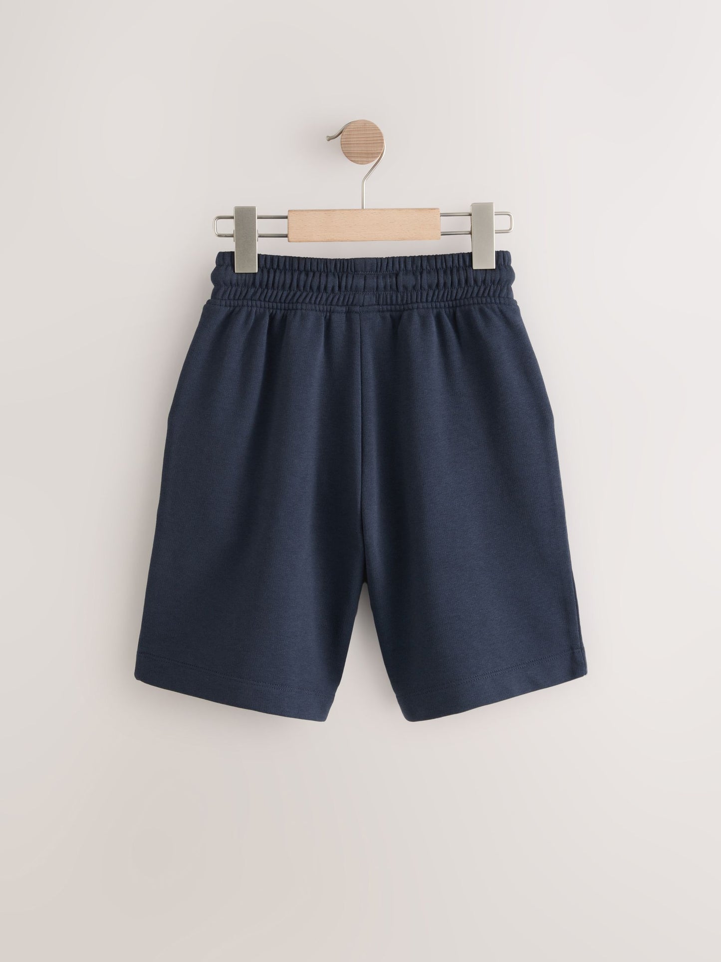 Dsiney Kidz - Dark Navy Loose Fit Basic Shorts (3-16yrs) image 2