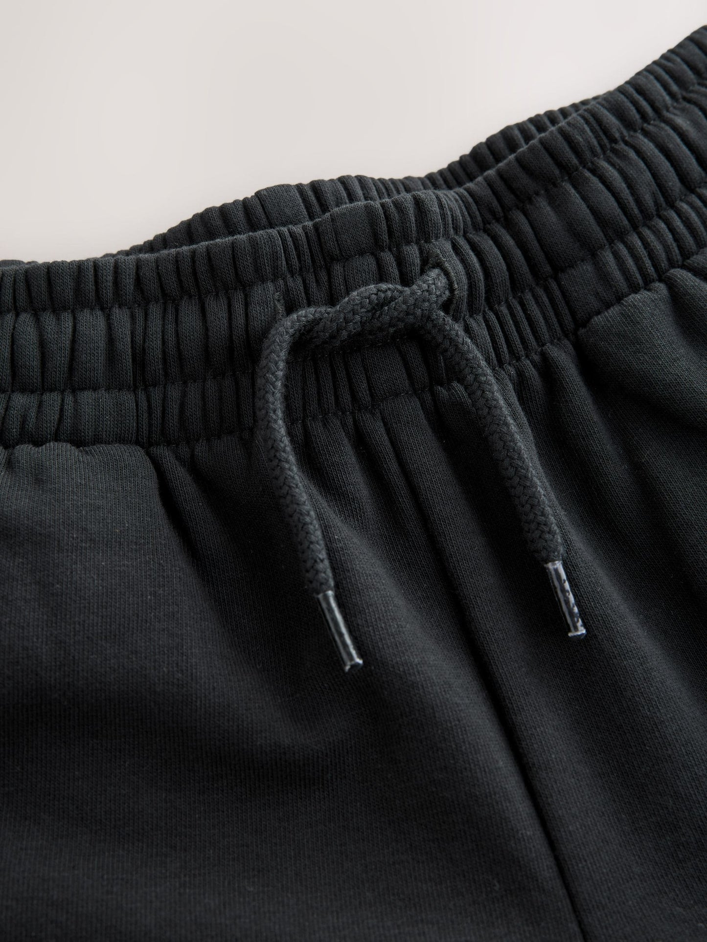 Dsiney Kidz - Black Cargo Jersey Shorts (3-16yrs) image 3
