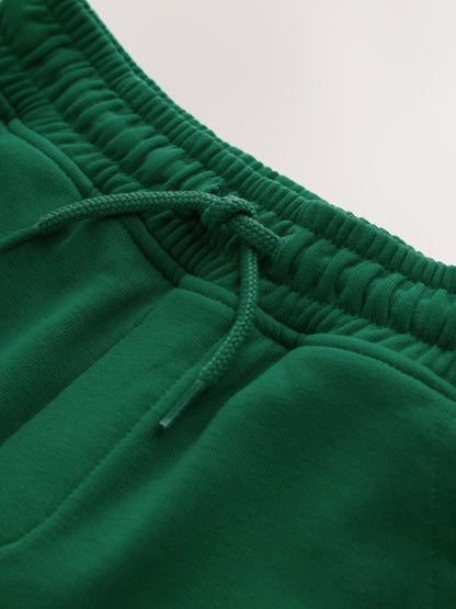 Dsiney Kidz - Bottle Green Regular Fit Basic Shorts (3-16yrs) image 3