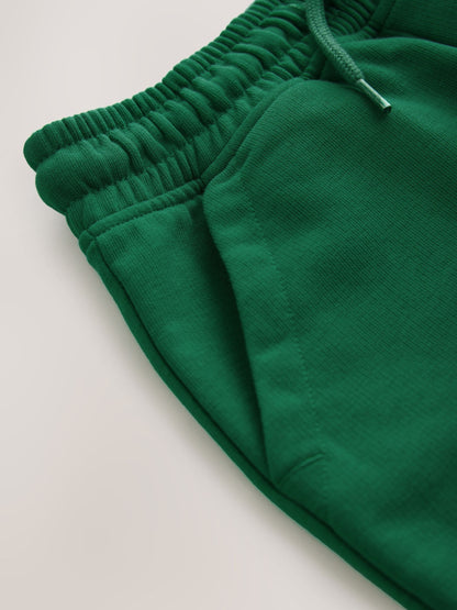 Dsiney Kidz - Bottle Green Regular Fit Basic Shorts (3-16yrs) image 4