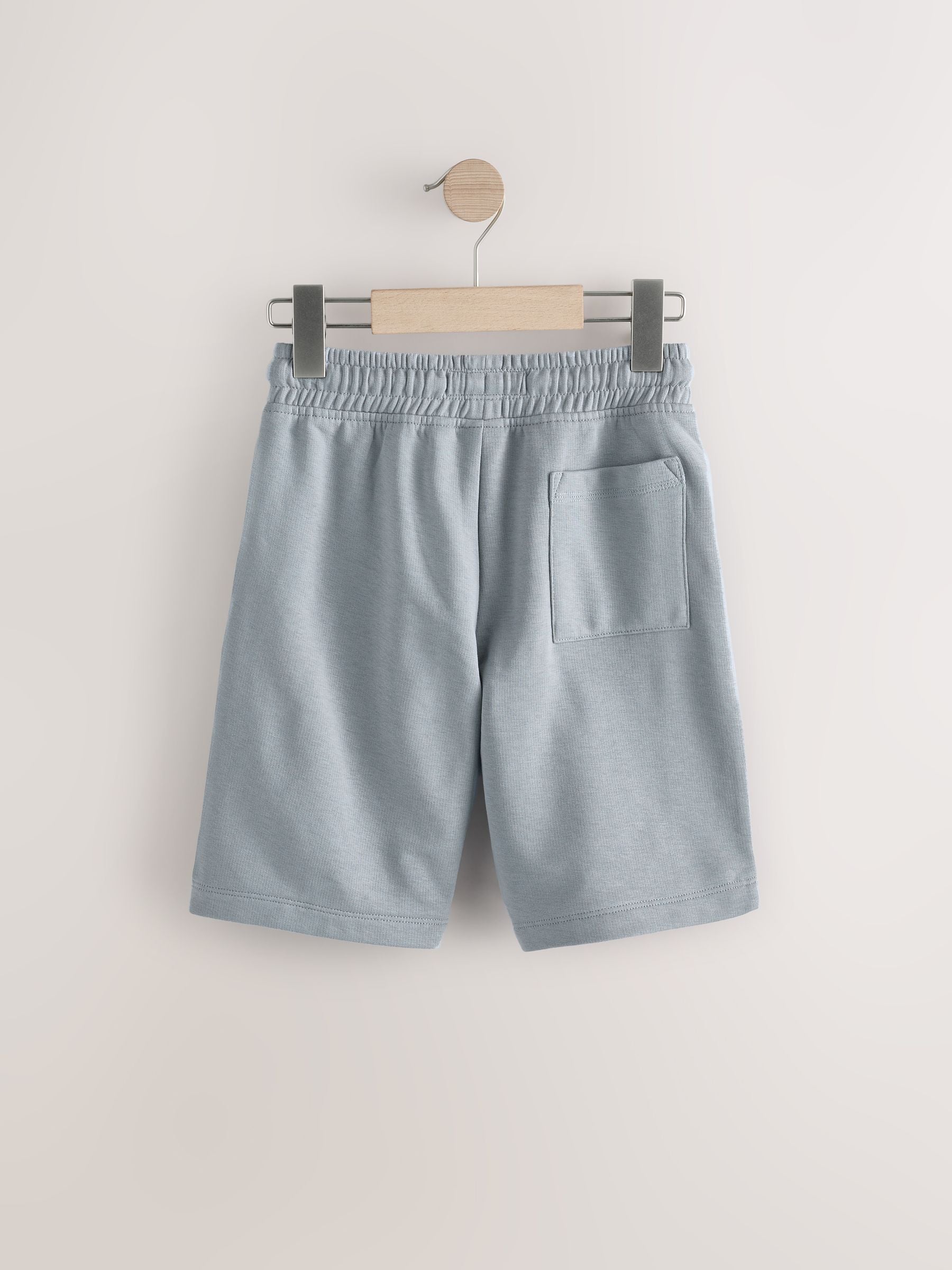 Dsiney Kidz - Slate Grey Regular Fit Basic Shorts (3-16yrs) image 2