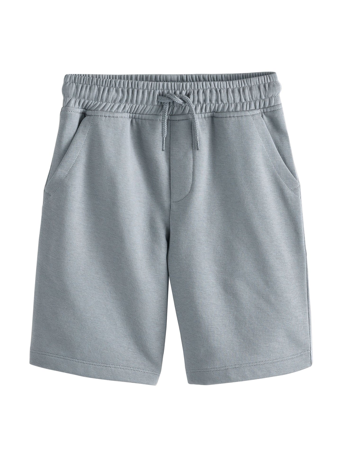 Dsiney Kidz - Slate Grey Regular Fit Basic Shorts (3-16yrs) image 5