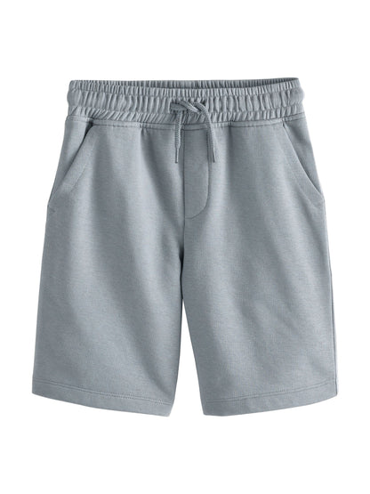 Dsiney Kidz - Slate Grey Regular Fit Basic Shorts (3-16yrs) image 5