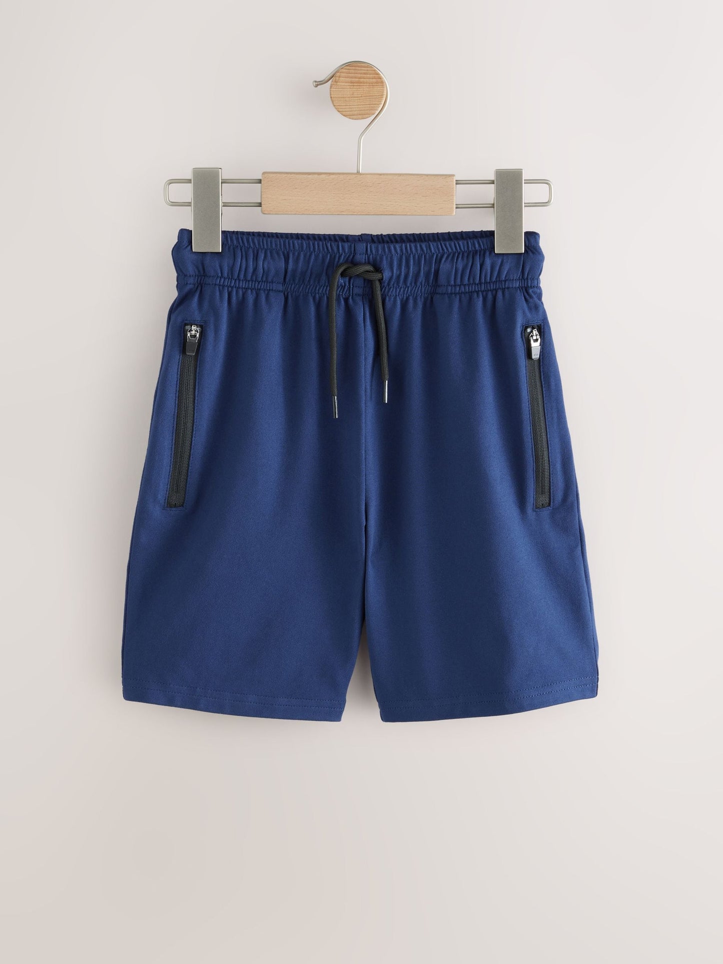 Dsiney Kidz - Navy Blue Light Weight Sports Shorts (3-16yrs) image 1