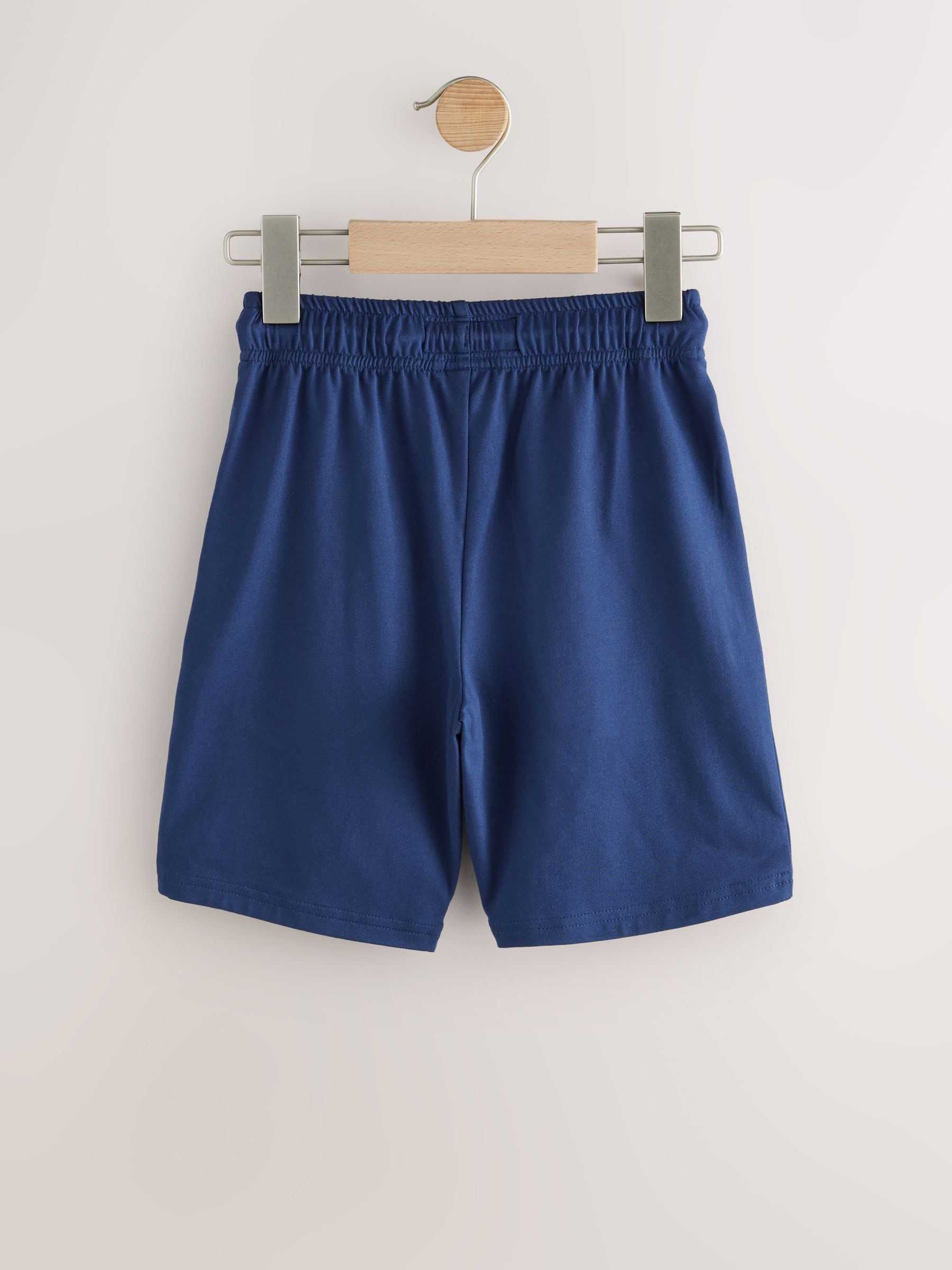 Dsiney Kidz - Navy Blue Light Weight Sports Shorts (3-16yrs) image 2