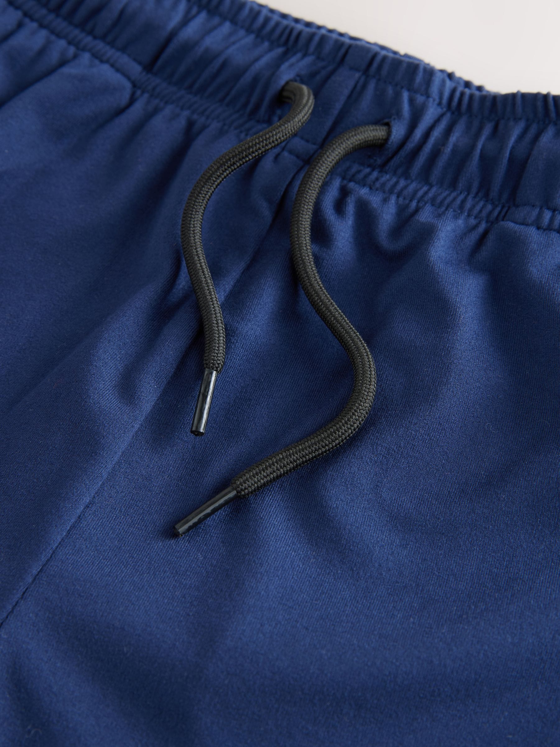Dsiney Kidz - Navy Blue Light Weight Sports Shorts (3-16yrs) image 4