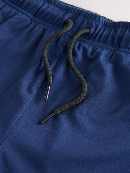 Dsiney Kidz - Navy Blue Light Weight Sports Shorts (3-16yrs) image 4