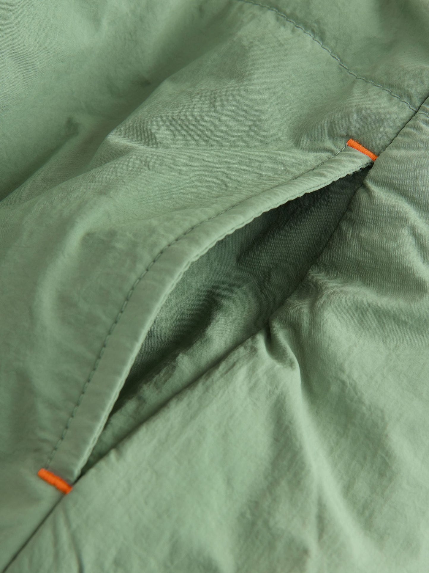 Blue/Green Reversible Borg Jacket (3mths-7yrs)