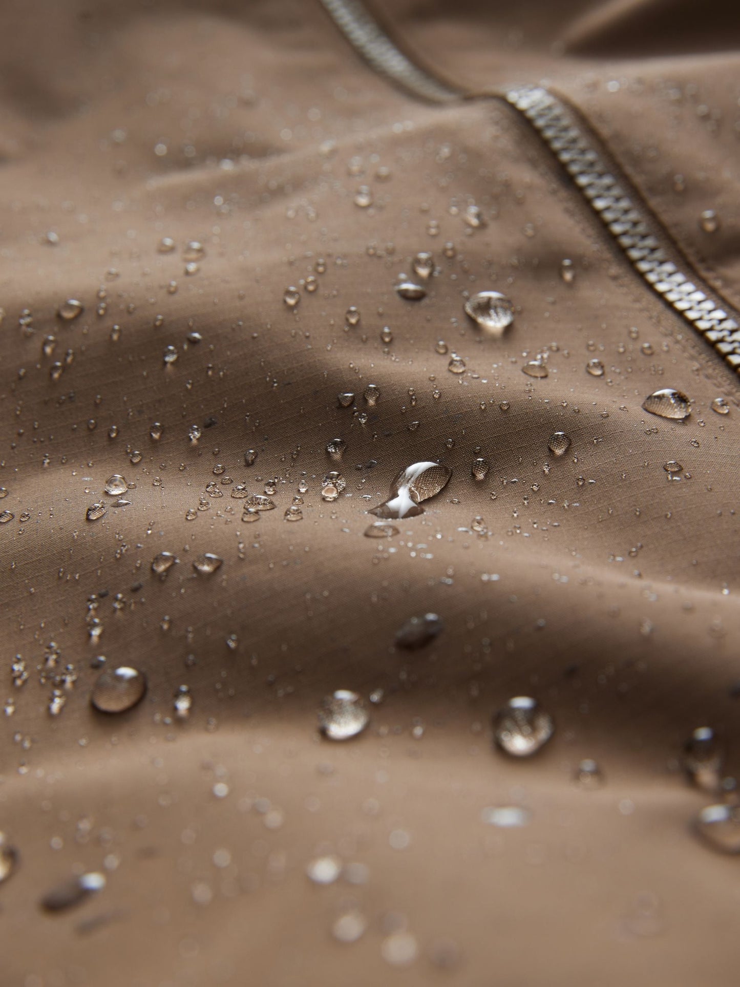 Dsiney Kidz - Brown Waterproof Fleece Lined Puddlesuit (3mths-7yrs) image 6