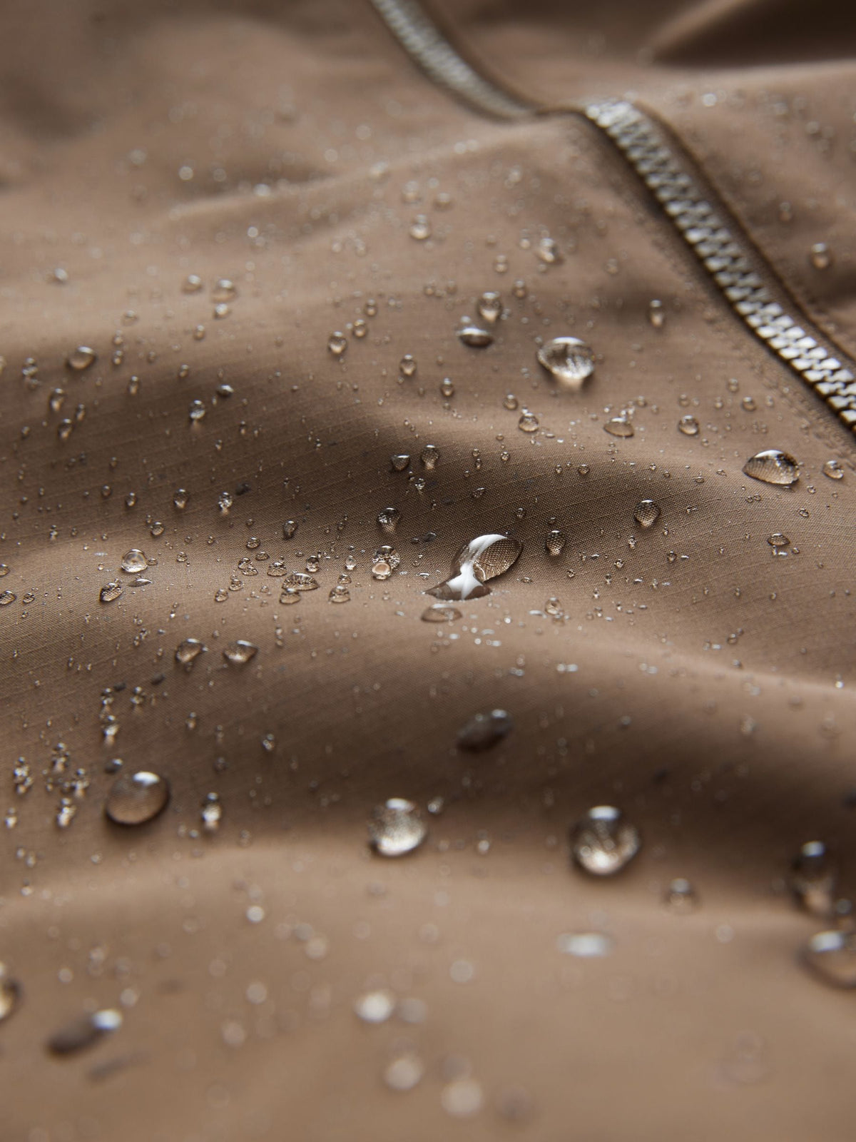 Dsiney Kidz - Brown Waterproof Fleece Lined Puddlesuit (3mths-7yrs) image 6
